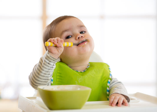 Guia Definitivo para a Introdução Alimentar do seu bebê
